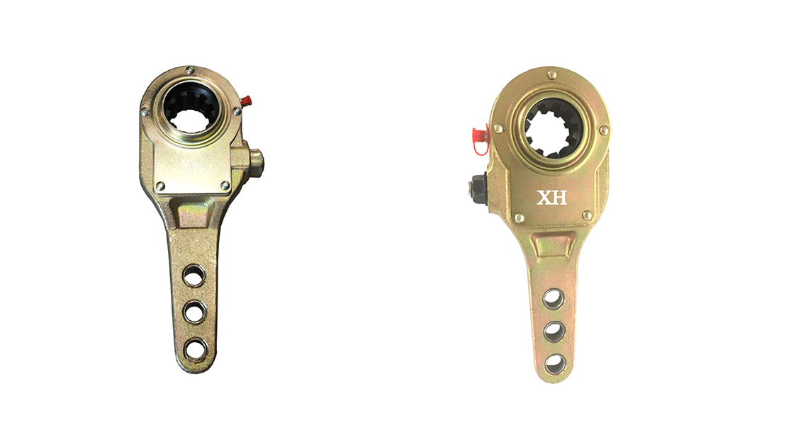 Регулятор тормозов полуприцепа