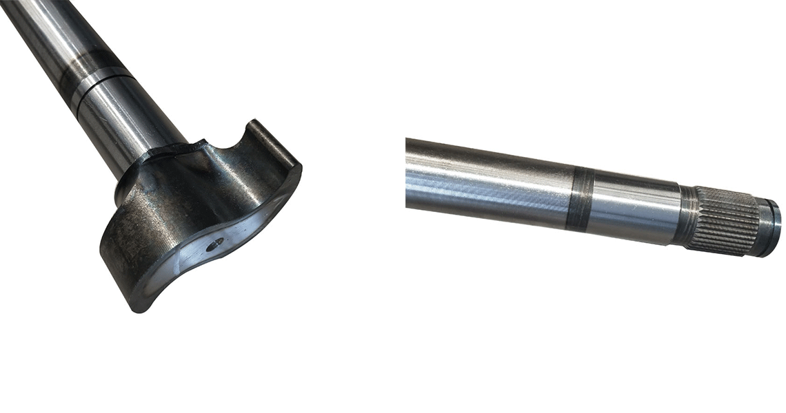 Распределительный вал тормоза S для запчастей для грузовиков Bpw