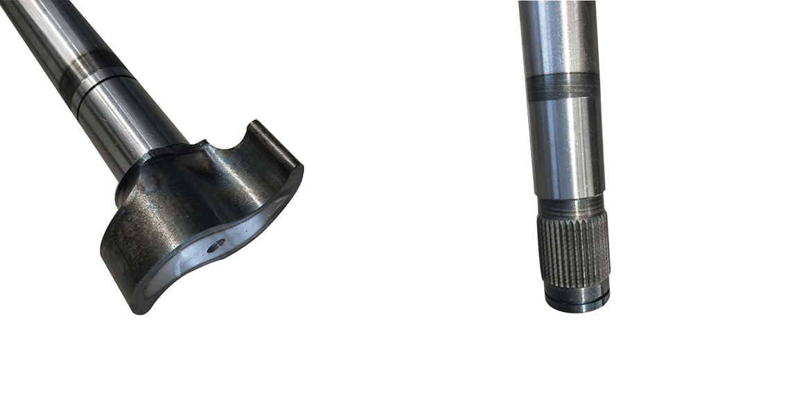 Полуприцеп S Распредвал