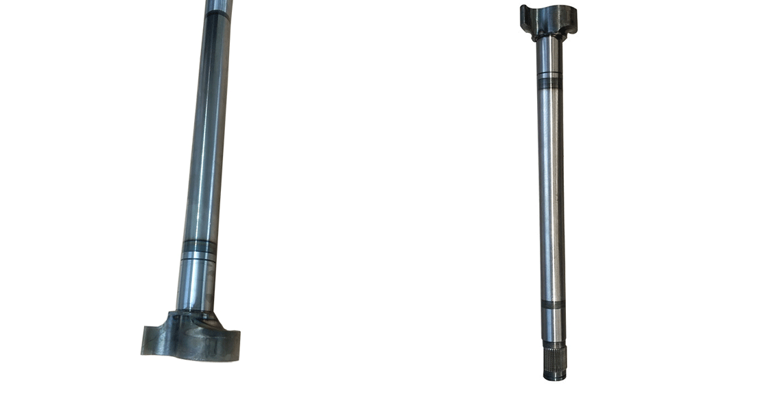 Распределительный вал Германии типа S