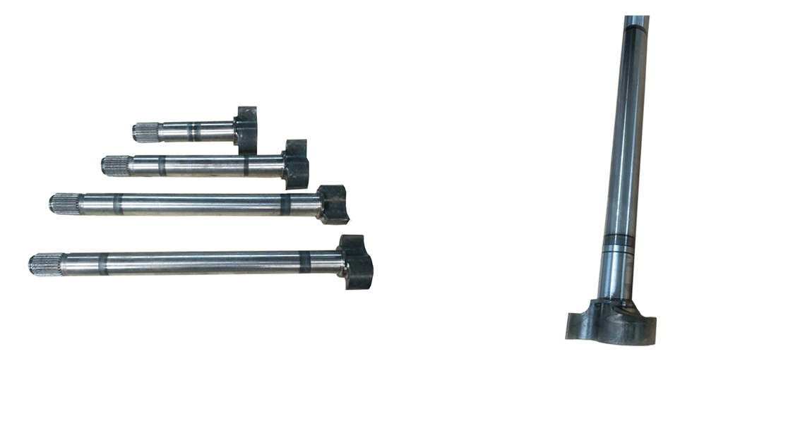 Freio de caminhão S Árvore de cames Eixo S Árvore de cames