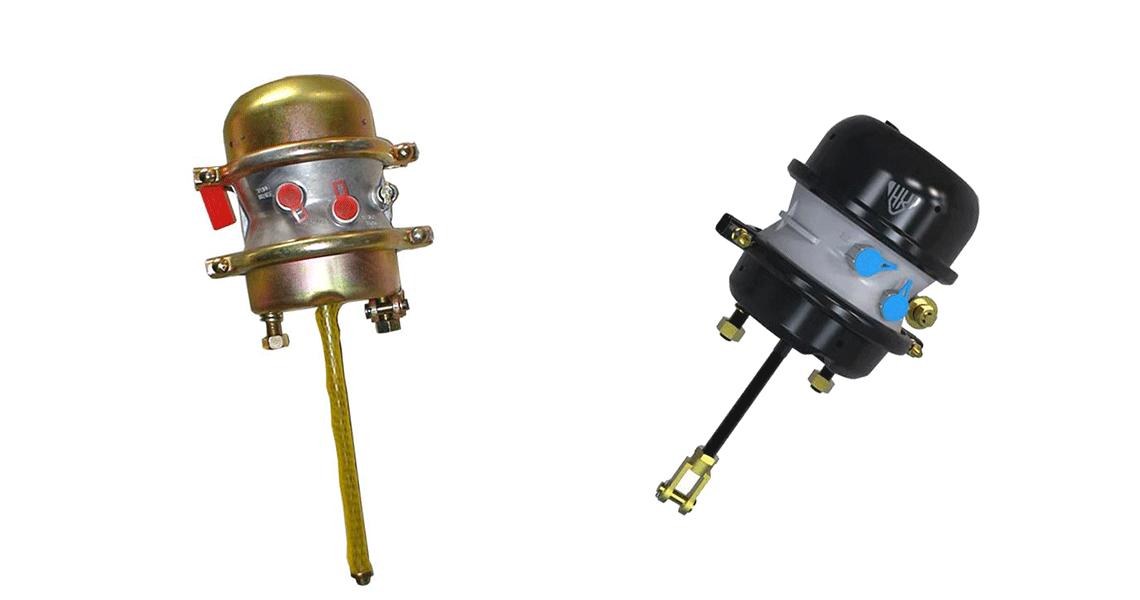 Cámara de freno de carrera larga