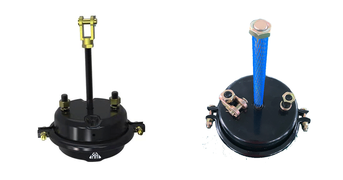 Cámara de freno tipo 30 para remolque