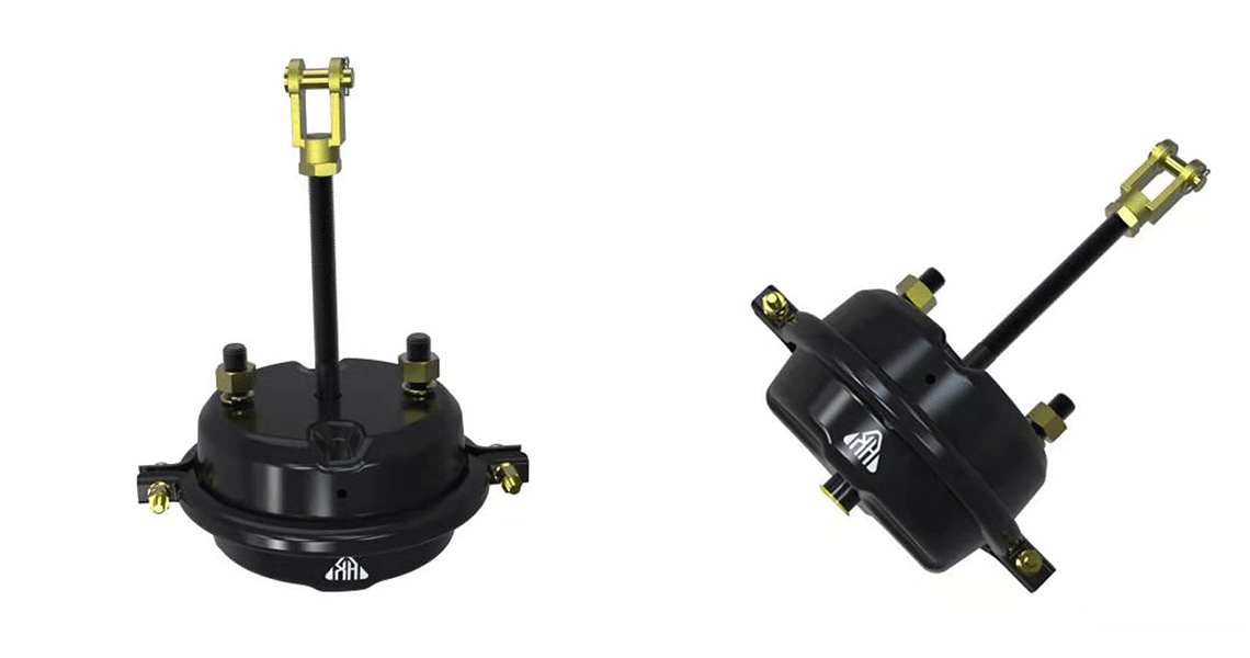 China Trailer Brake Chamber China Trailer Brake Chamber